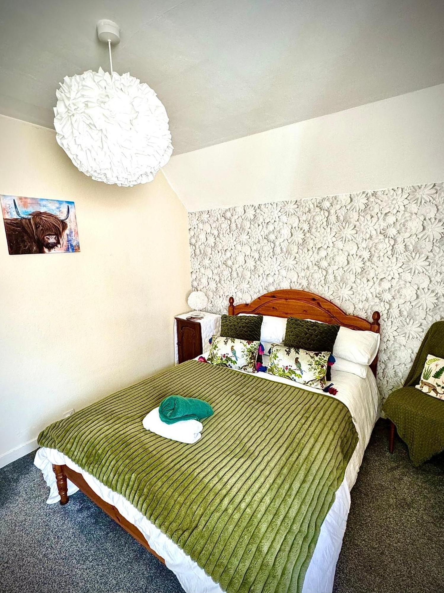 Park Road Holiday Home Rosyth Ngoại thất bức ảnh