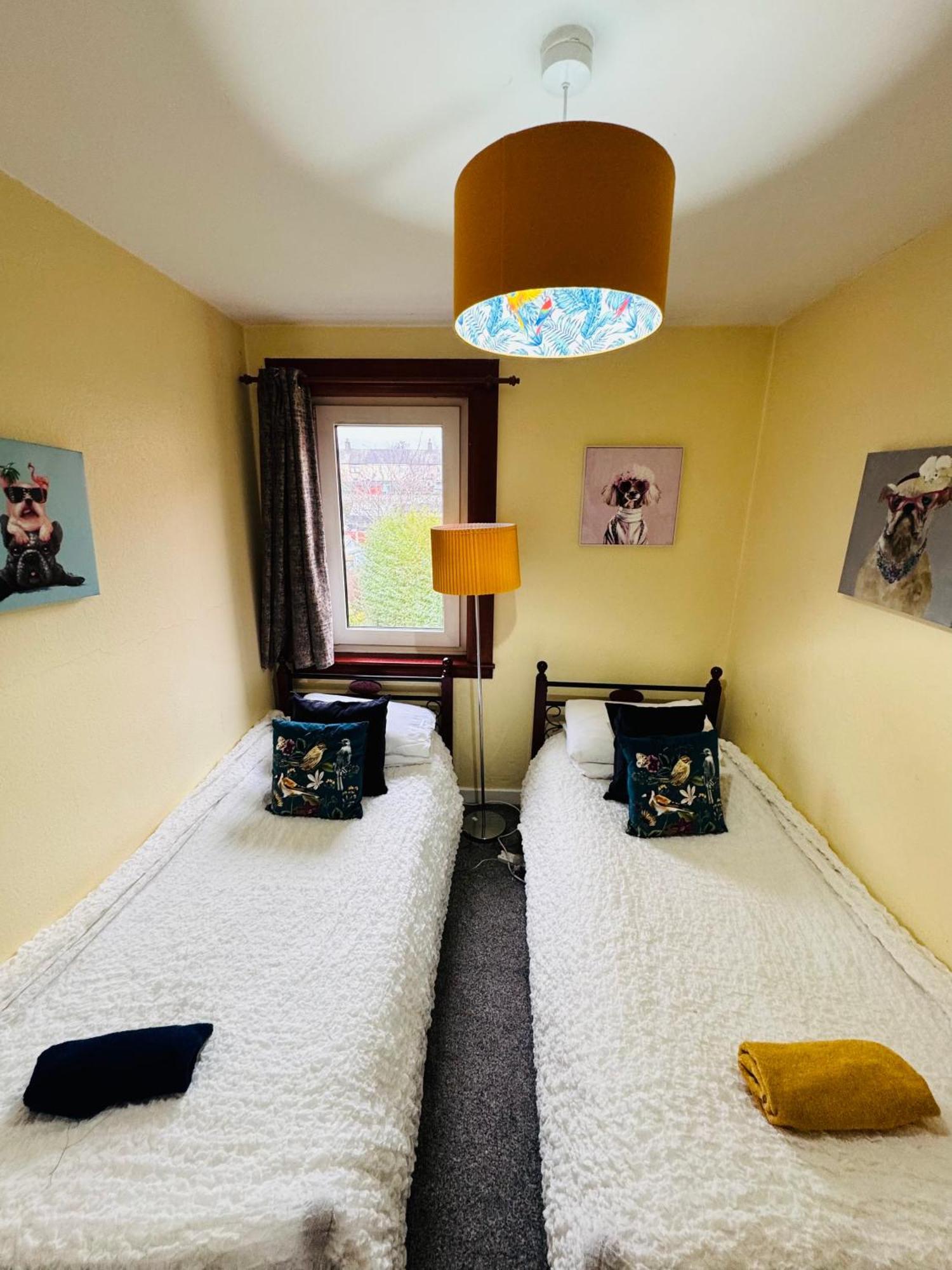 Park Road Holiday Home Rosyth Ngoại thất bức ảnh