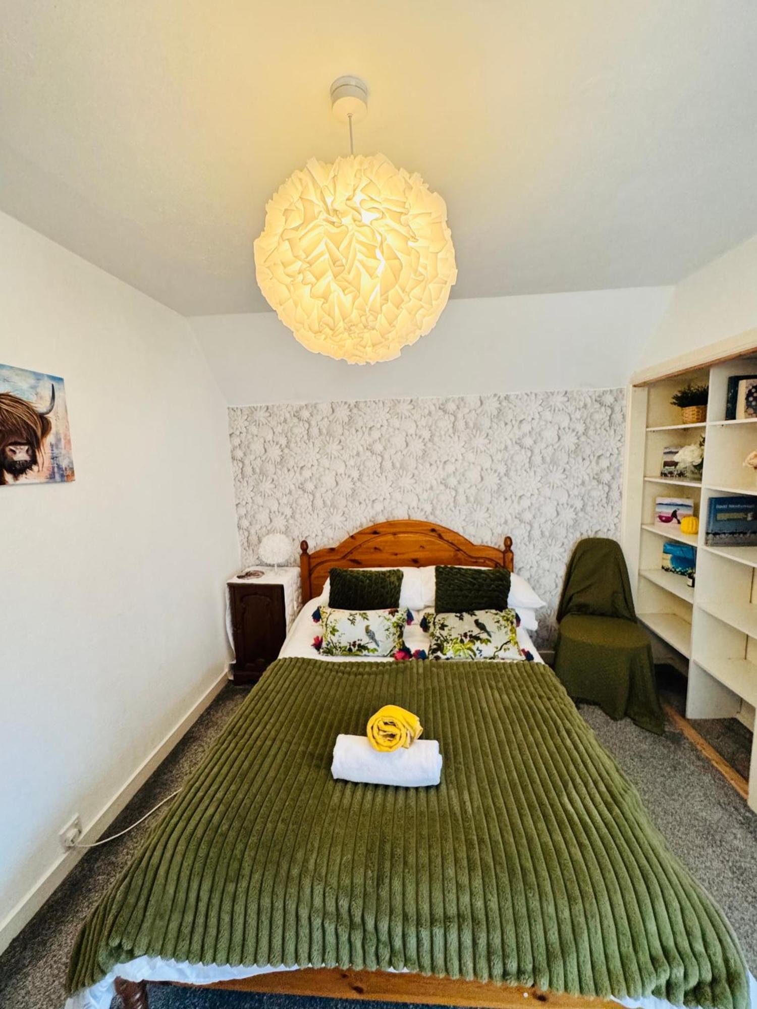Park Road Holiday Home Rosyth Ngoại thất bức ảnh
