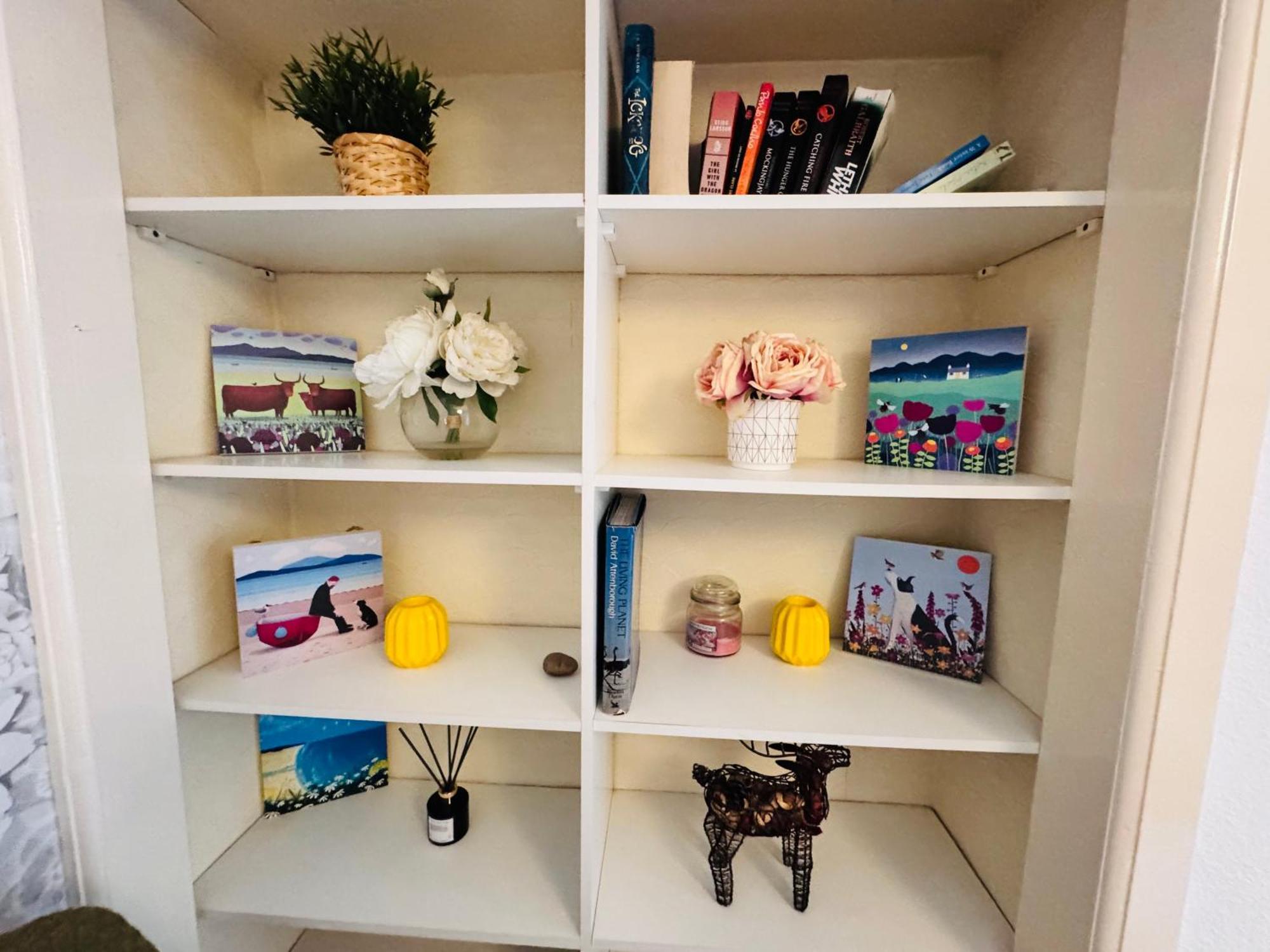 Park Road Holiday Home Rosyth Ngoại thất bức ảnh