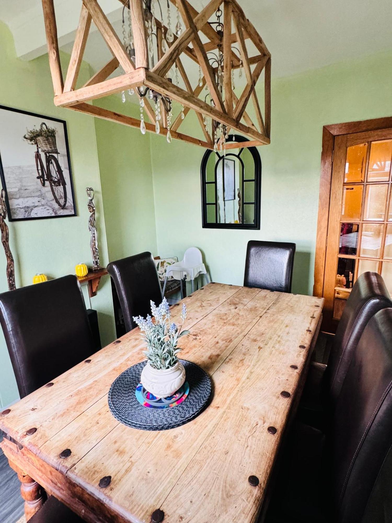 Park Road Holiday Home Rosyth Ngoại thất bức ảnh