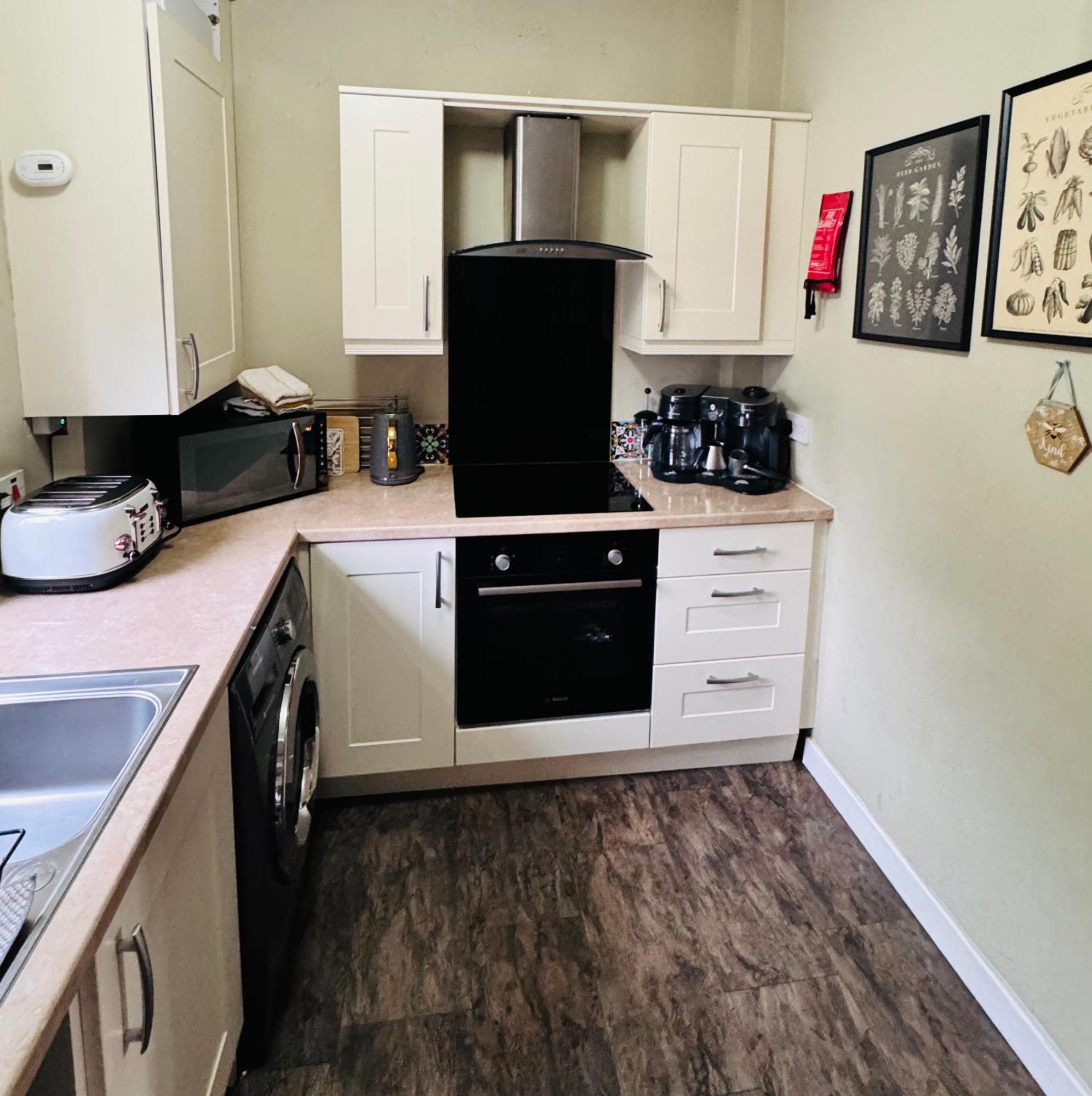 Park Road Holiday Home Rosyth Ngoại thất bức ảnh