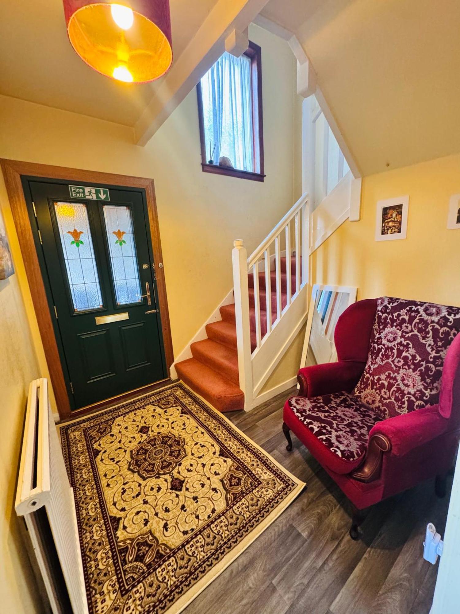 Park Road Holiday Home Rosyth Ngoại thất bức ảnh