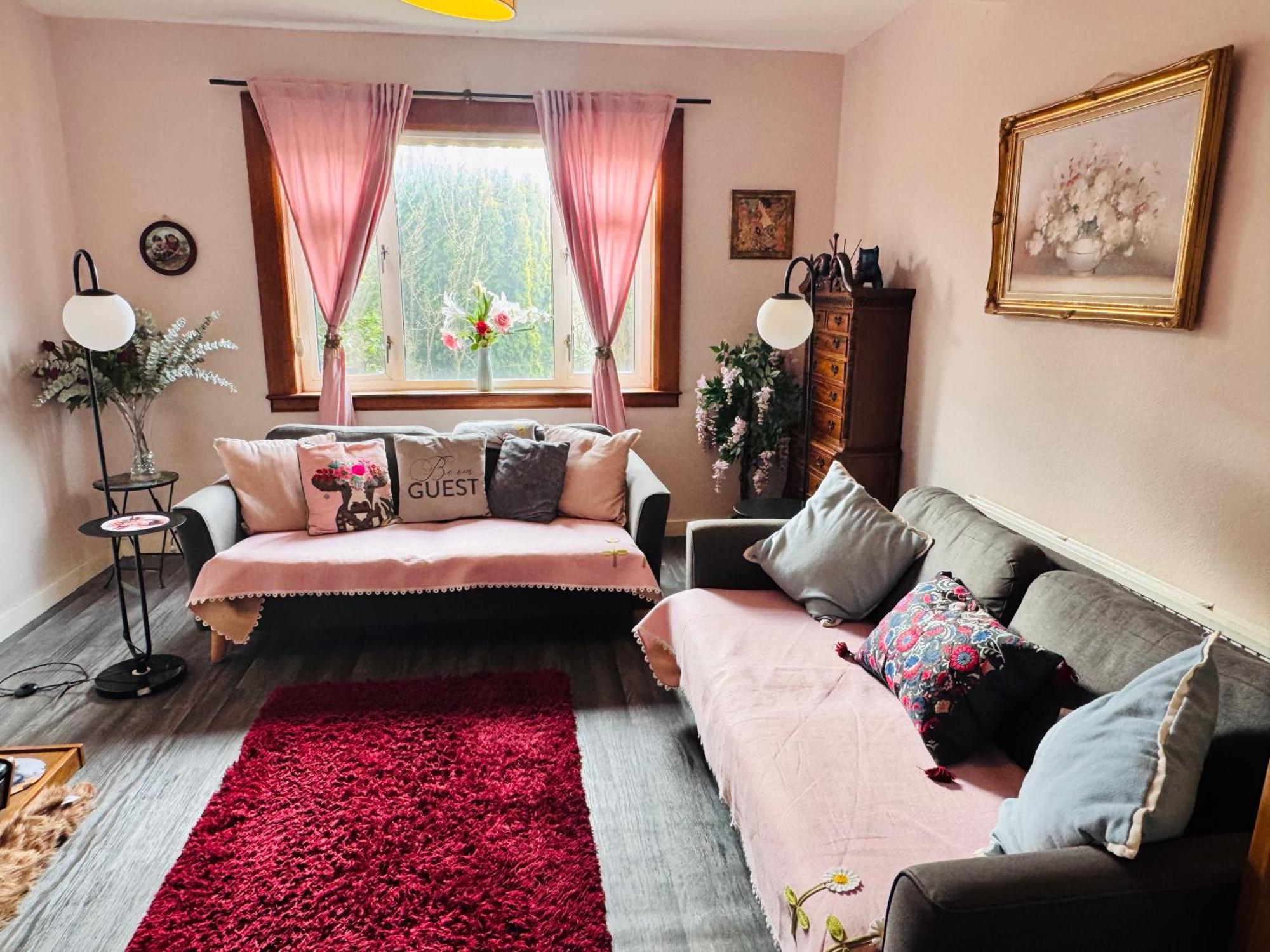 Park Road Holiday Home Rosyth Ngoại thất bức ảnh